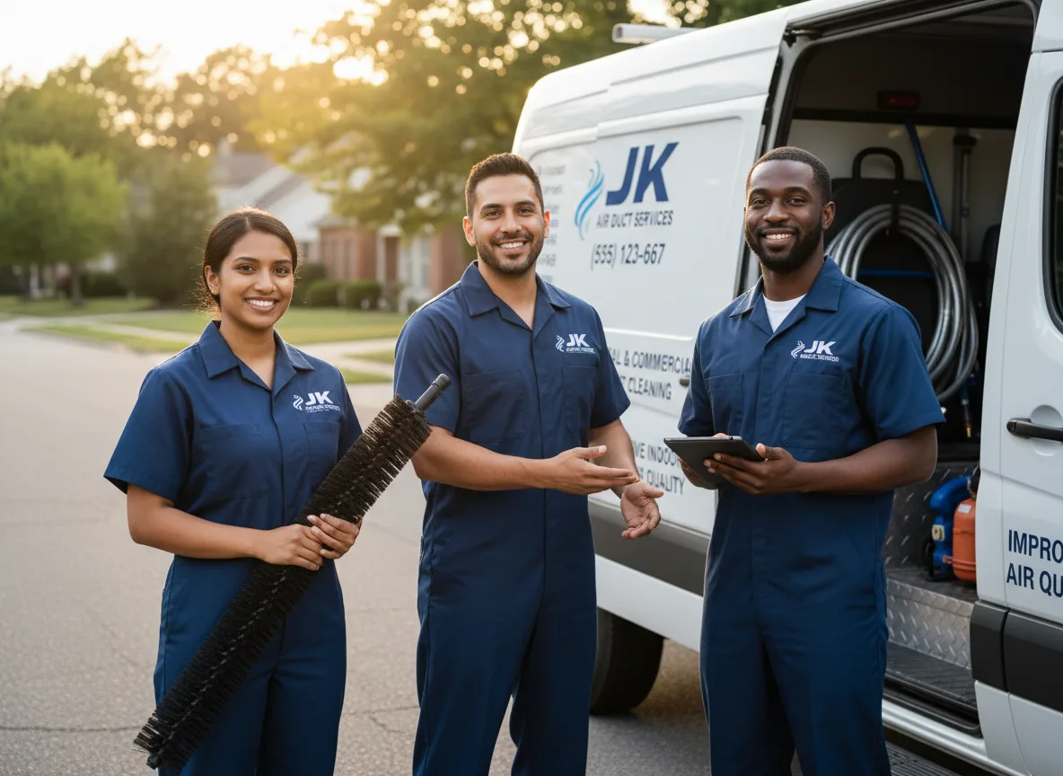 Air Duct Cleaning company in Chantilly, VA